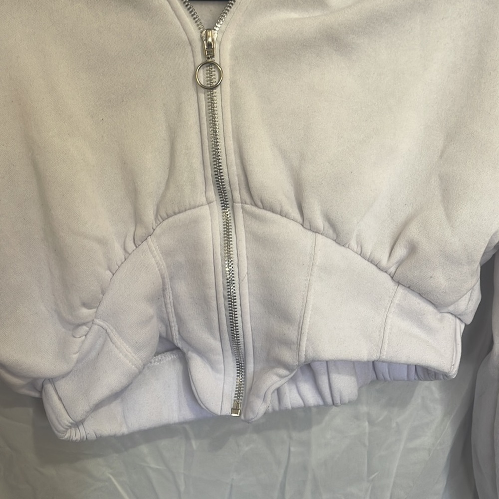 Cropped jacket - Picture 4 of 6